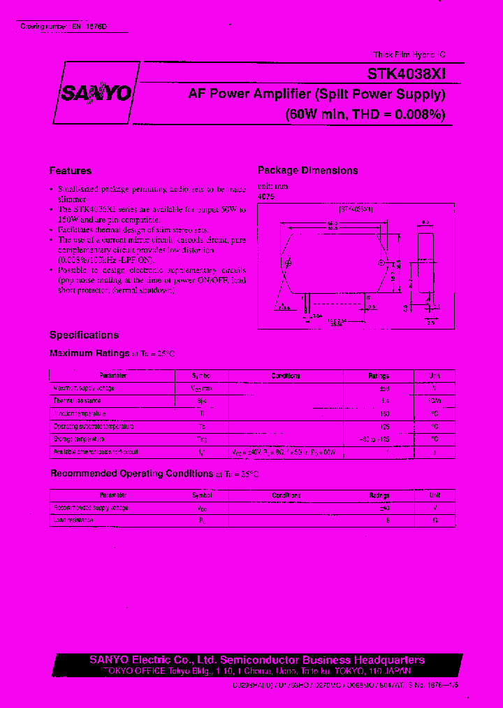 STK4038XI_265220.PDF Datasheet