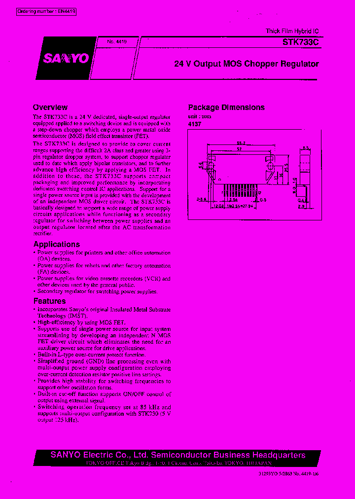 STK733C_262361.PDF Datasheet