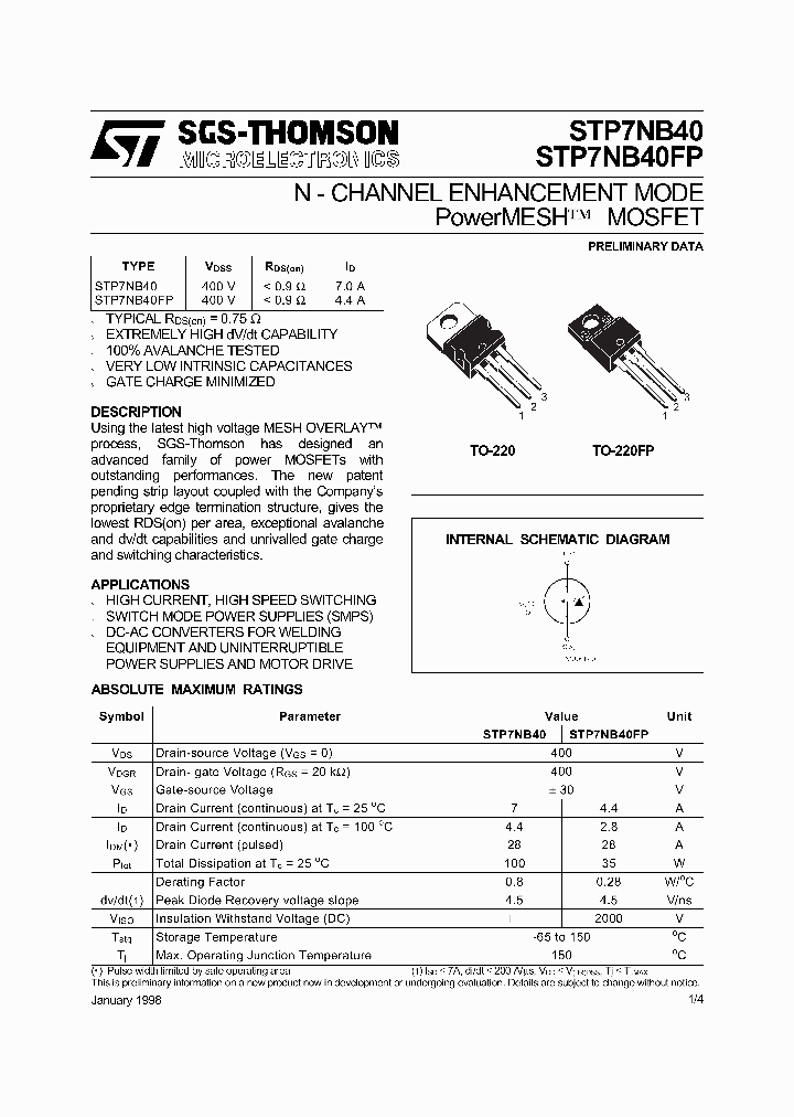 STP7NB40FP_268723.PDF Datasheet