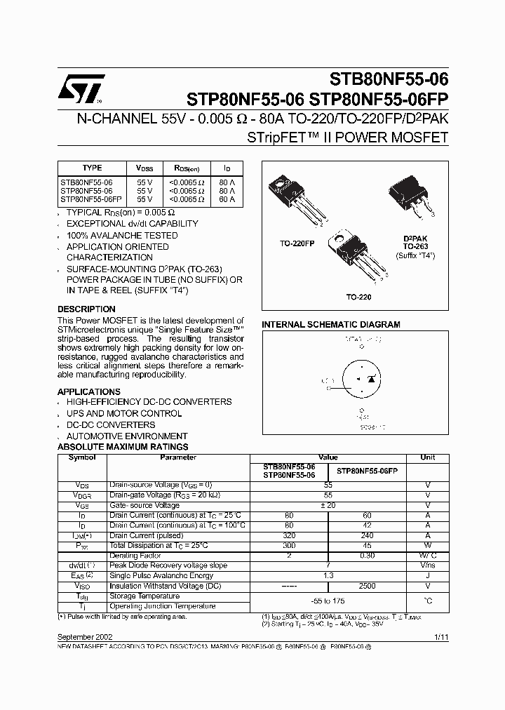 STP80NF55L-06_227124.PDF Datasheet