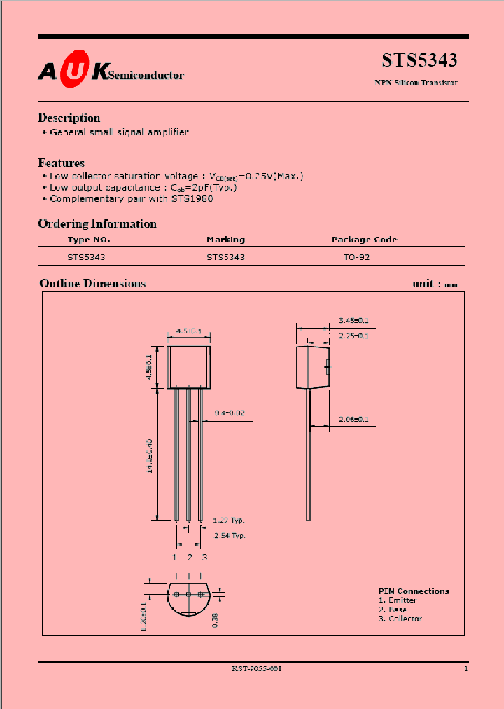 STS5343_218394.PDF Datasheet