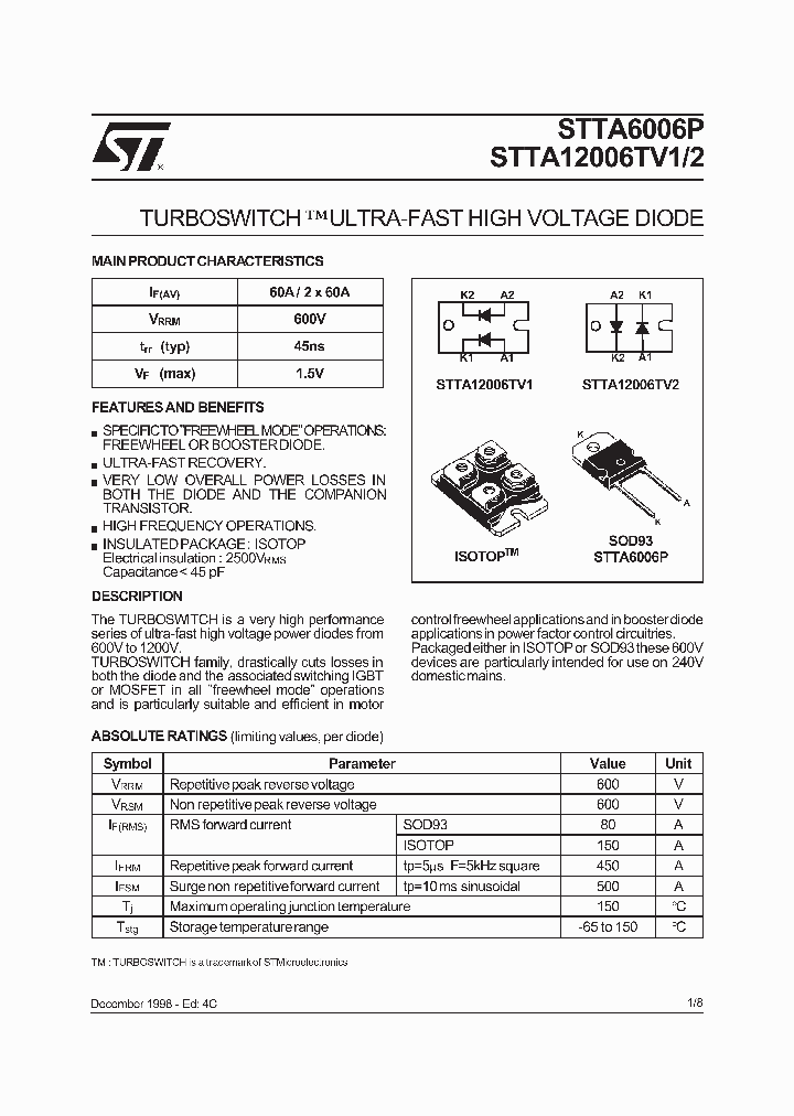 STTA12006TV2_225138.PDF Datasheet