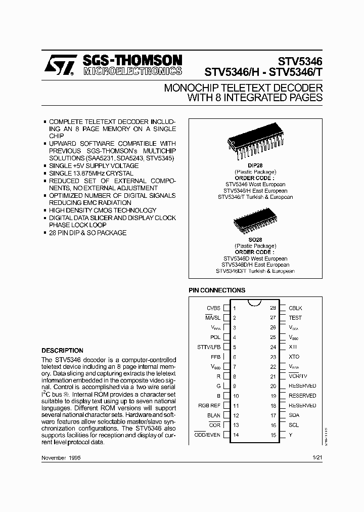 STV5346_276473.PDF Datasheet