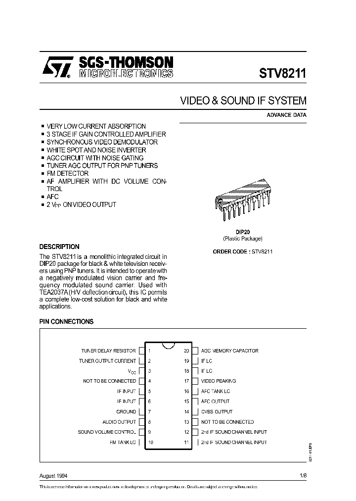 STV8211_232614.PDF Datasheet