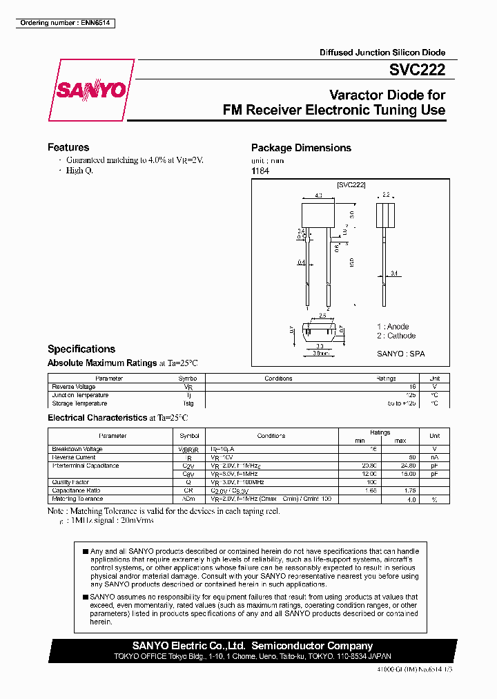 SVC222_237869.PDF Datasheet