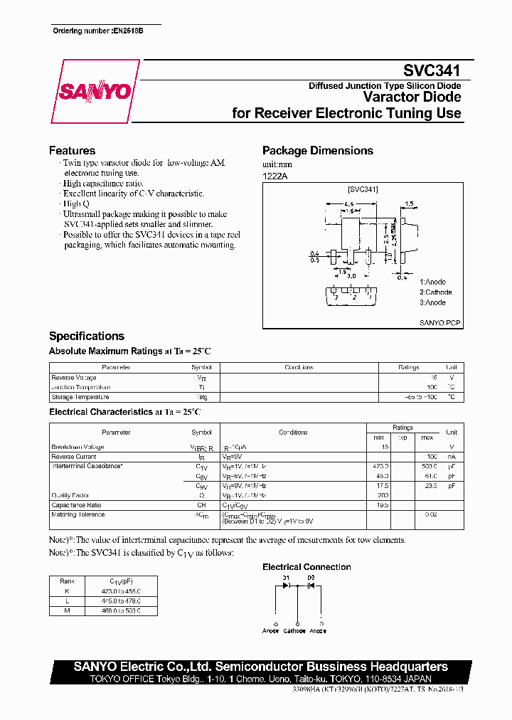 SVC341_295724.PDF Datasheet