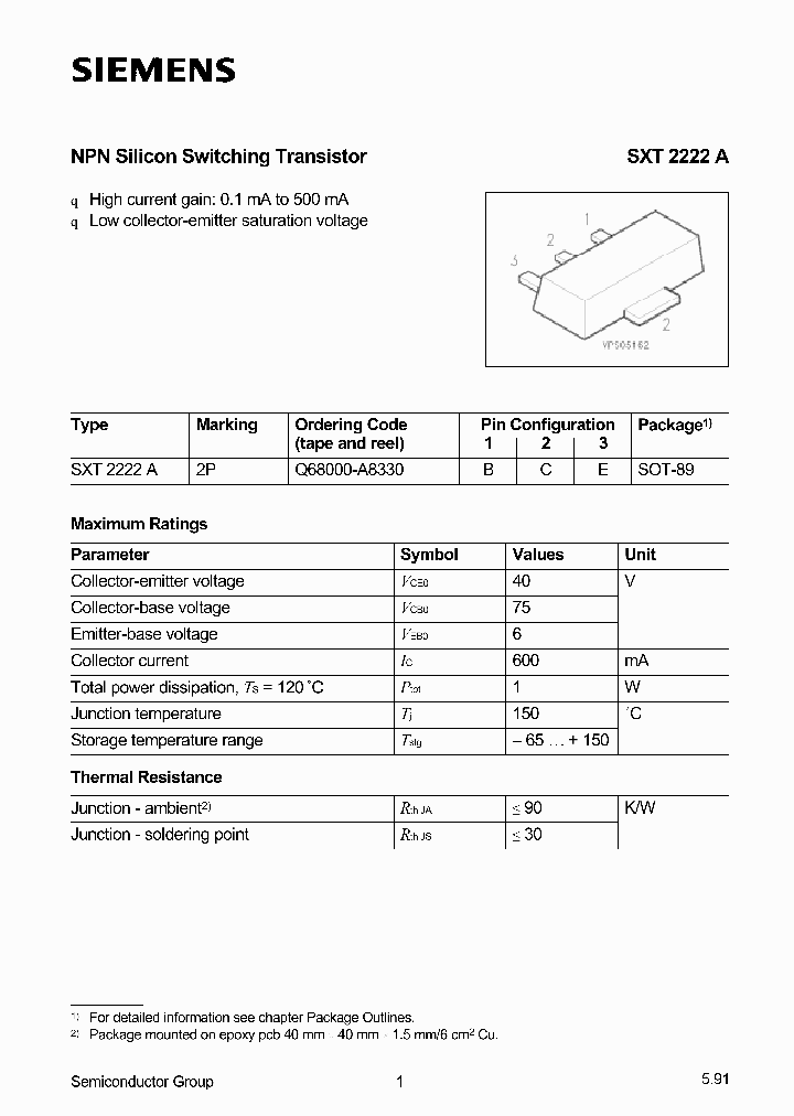 SXT2222A_287454.PDF Datasheet