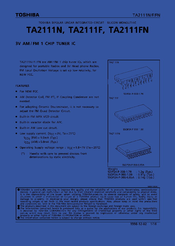 TA2111F_90545.PDF Datasheet