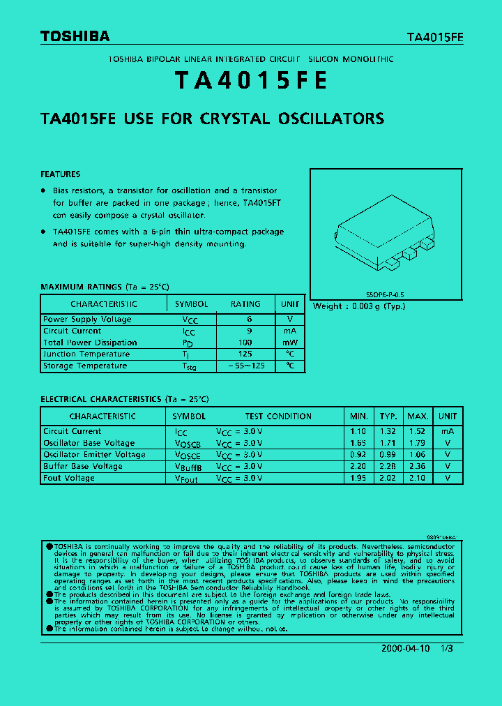 TA4015FE_278621.PDF Datasheet