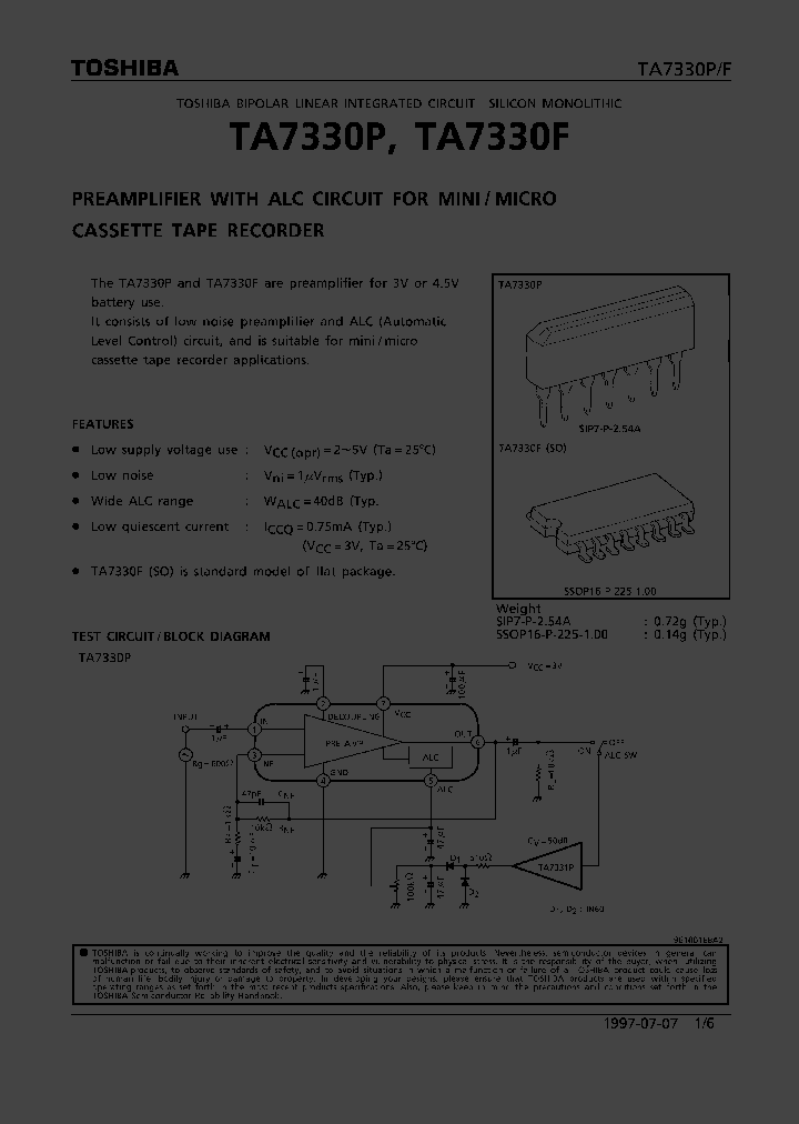 TA7330_72331.PDF Datasheet