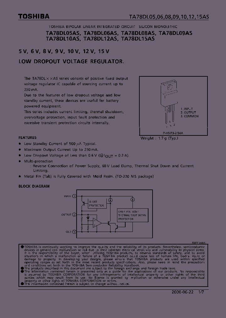 TA78DL05AS_281728.PDF Datasheet