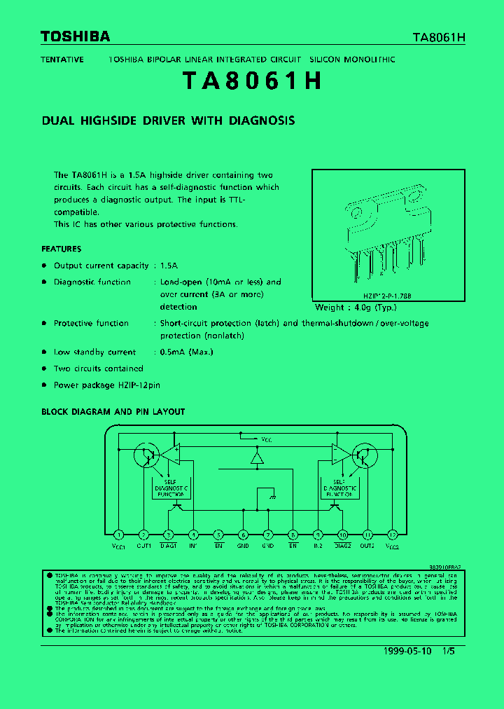 TA8061H_277948.PDF Datasheet