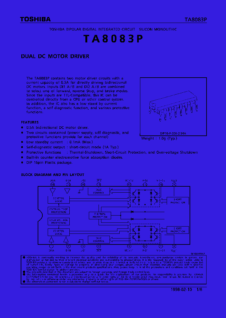 TA8083P_283810.PDF Datasheet