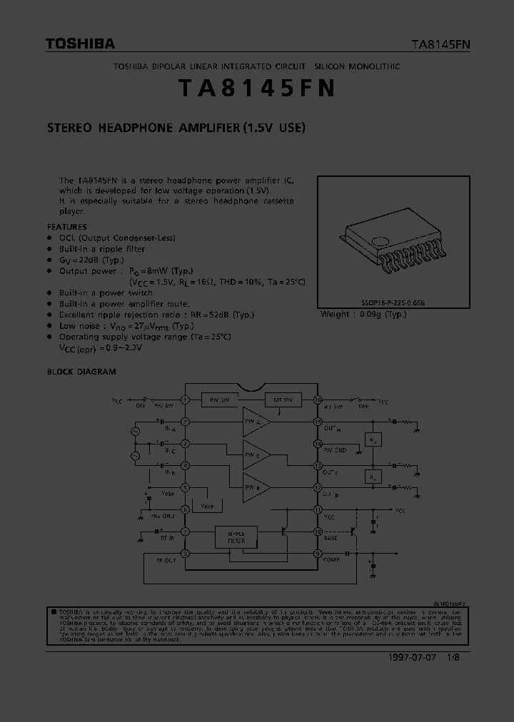 TA8145FN_296349.PDF Datasheet