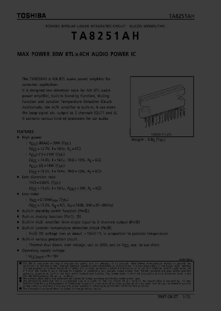 TA8251AH_154405.PDF Datasheet