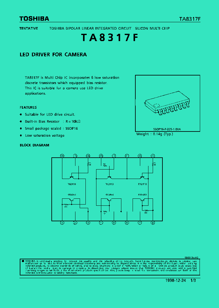 TA8317F_263928.PDF Datasheet