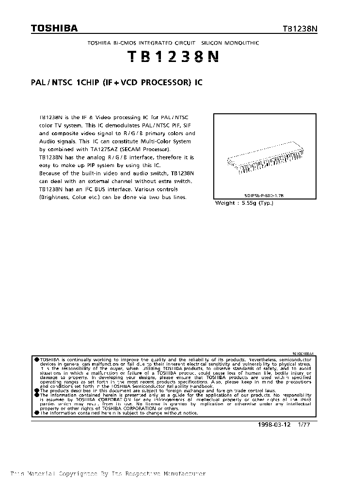 TB1238N_282791.PDF Datasheet