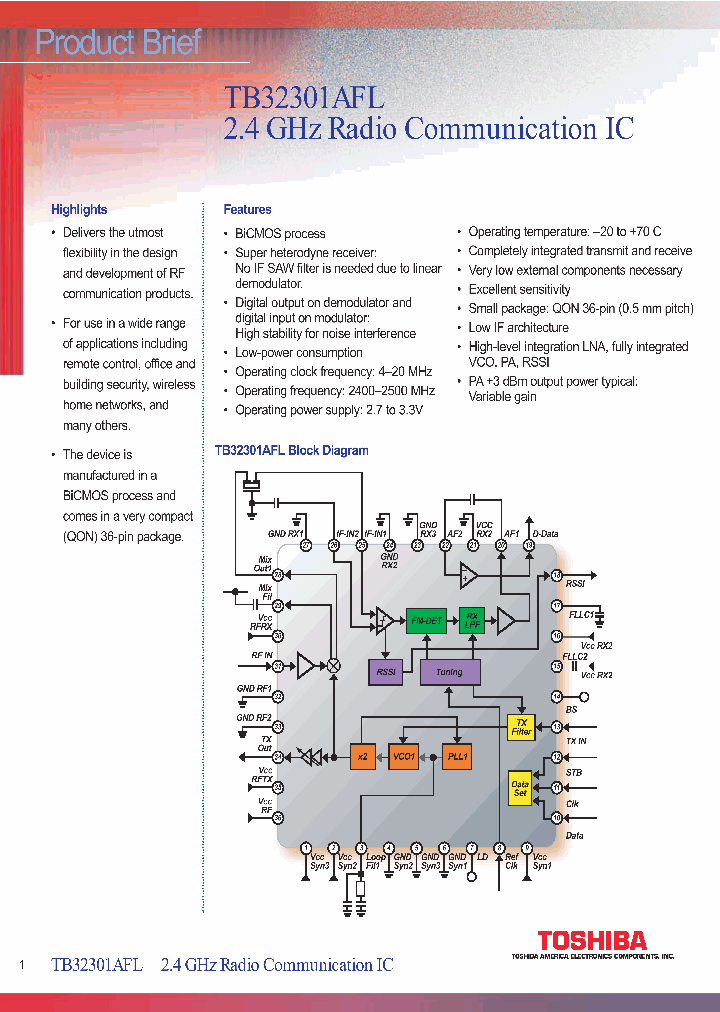 TB32301AFL_288551.PDF Datasheet