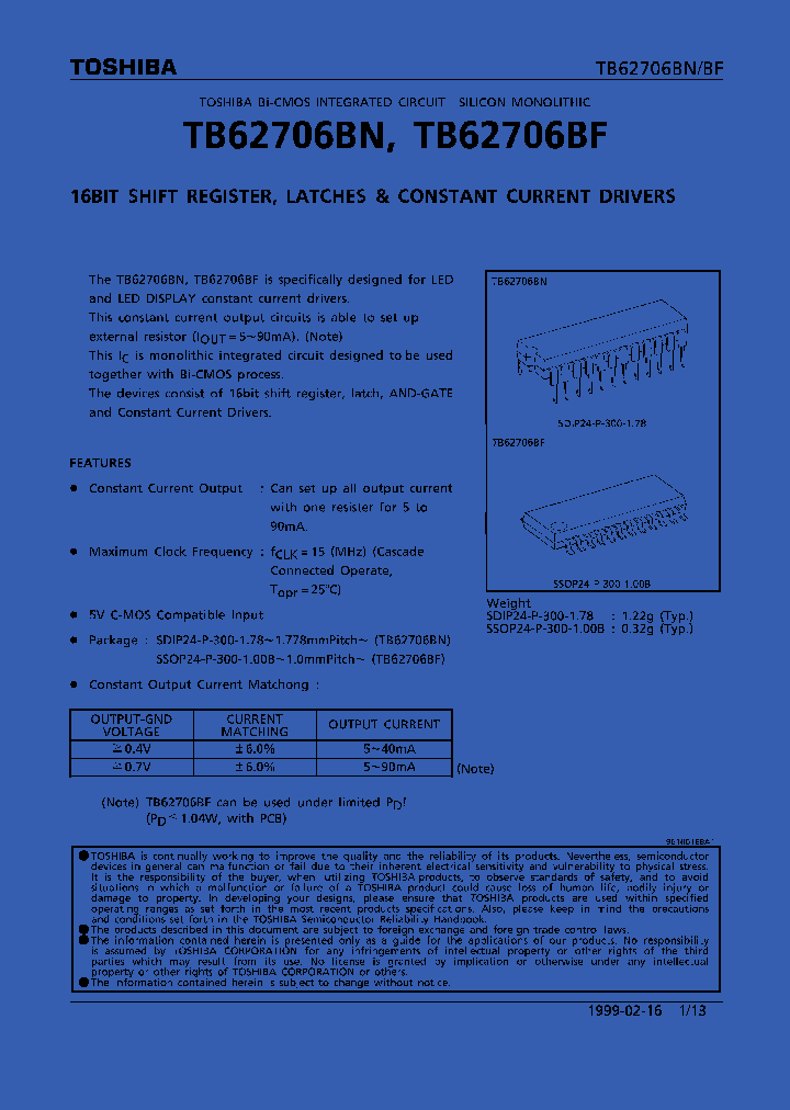 TB62706_71627.PDF Datasheet
