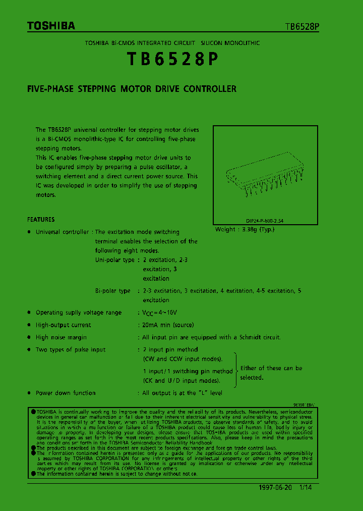 TB6528P_294151.PDF Datasheet