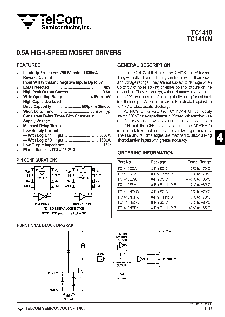 TC1410_134671.PDF Datasheet