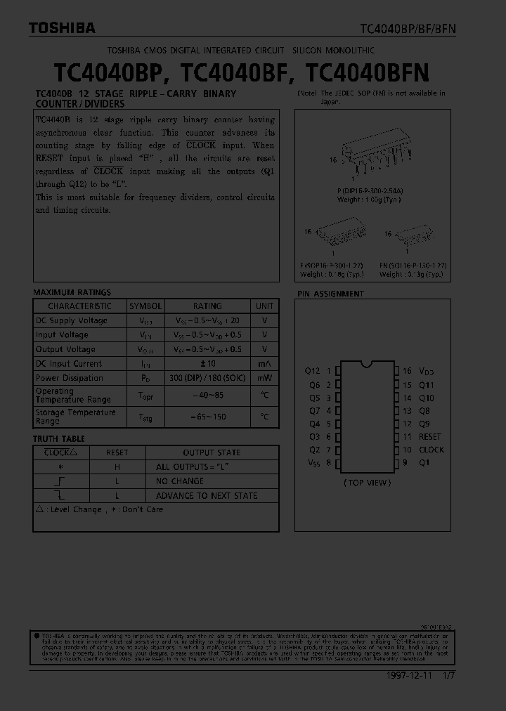 TC4040BF_102658.PDF Datasheet