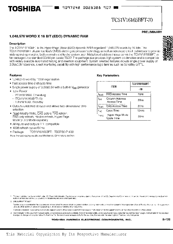 TC51V16165BFT-70_296931.PDF Datasheet