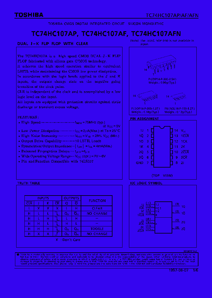 TC74HC107AFN_277400.PDF Datasheet