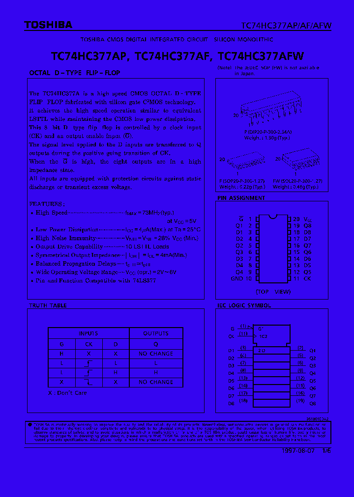 TC74HC377AFW_280527.PDF Datasheet