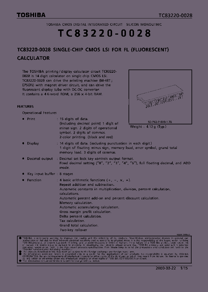 TC83220-0028_278713.PDF Datasheet