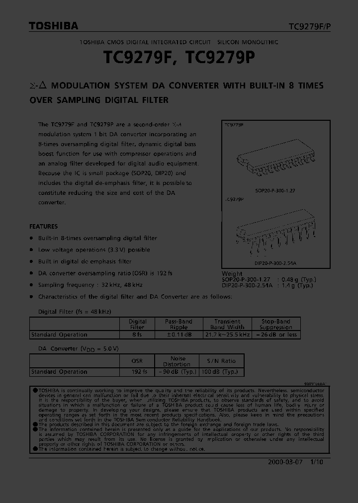 TC9279P_212859.PDF Datasheet
