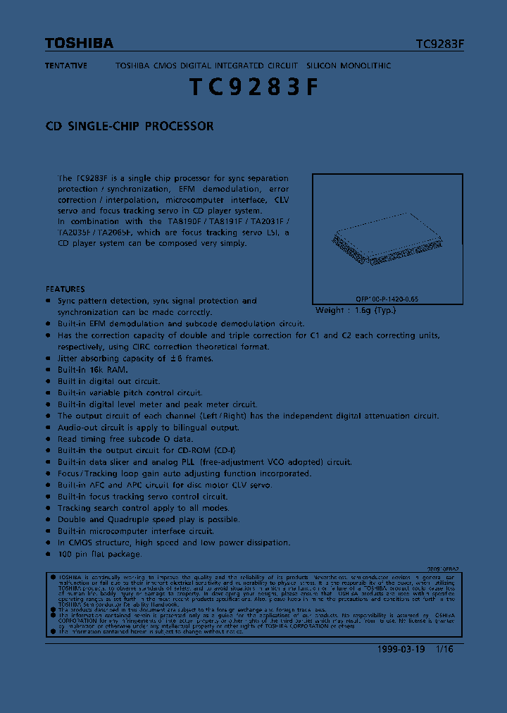 TC9283F_285459.PDF Datasheet