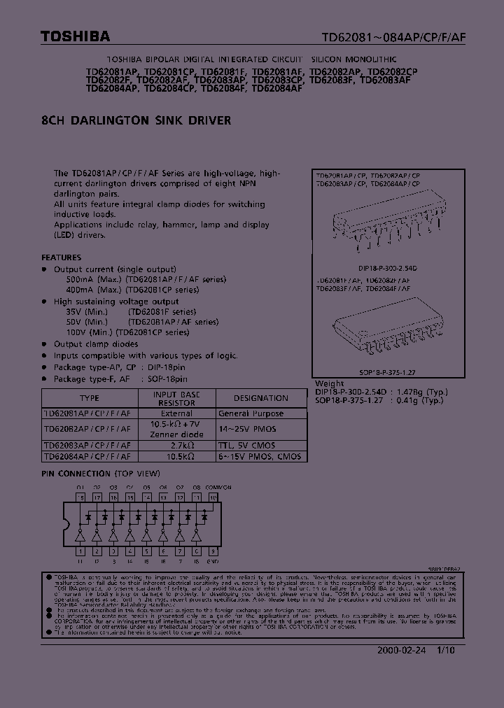 TD62083AP_287992.PDF Datasheet