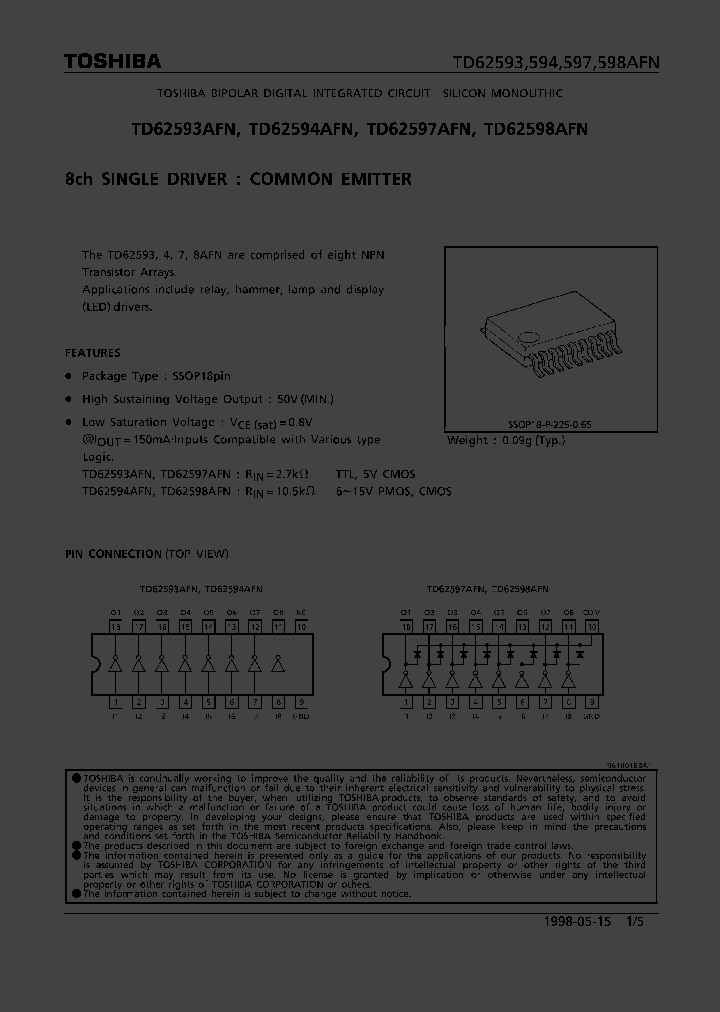TD62593_134936.PDF Datasheet