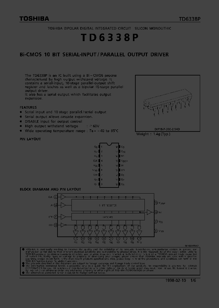 TD6338P_248861.PDF Datasheet