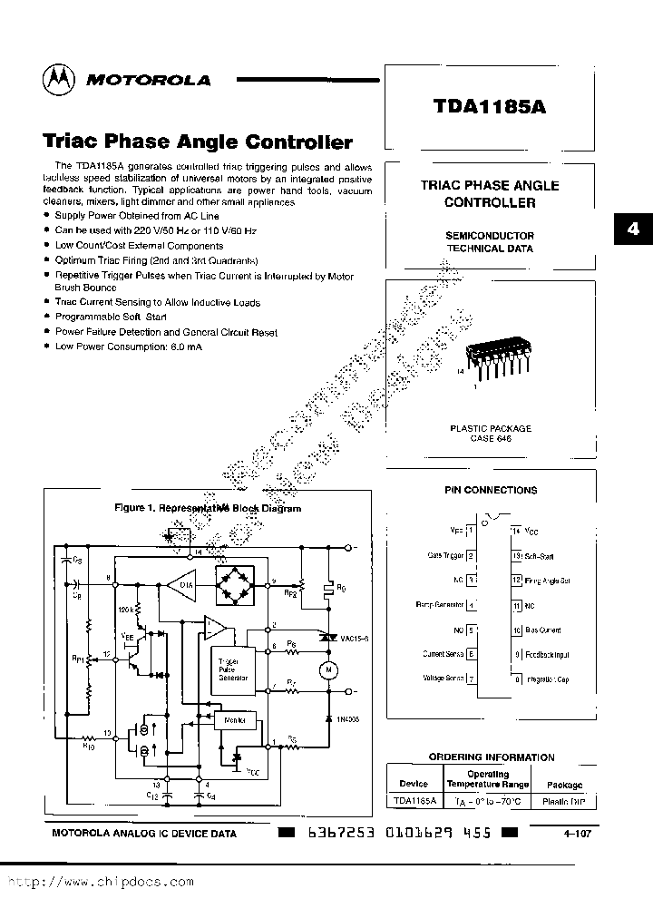 TDA1185A_214516.PDF Datasheet