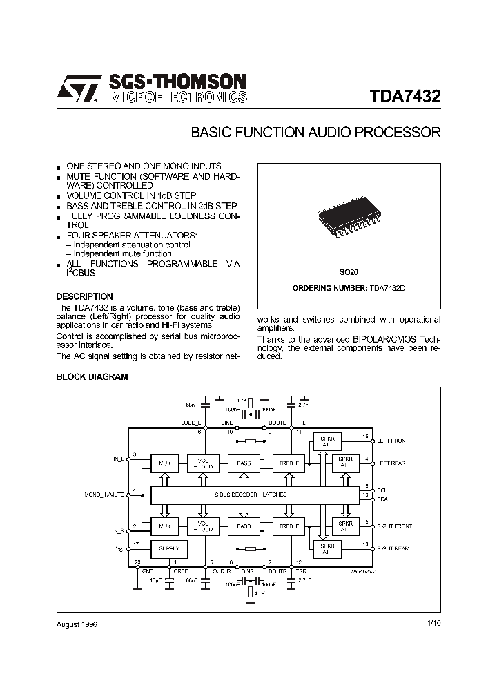 TDA7432D_265384.PDF Datasheet