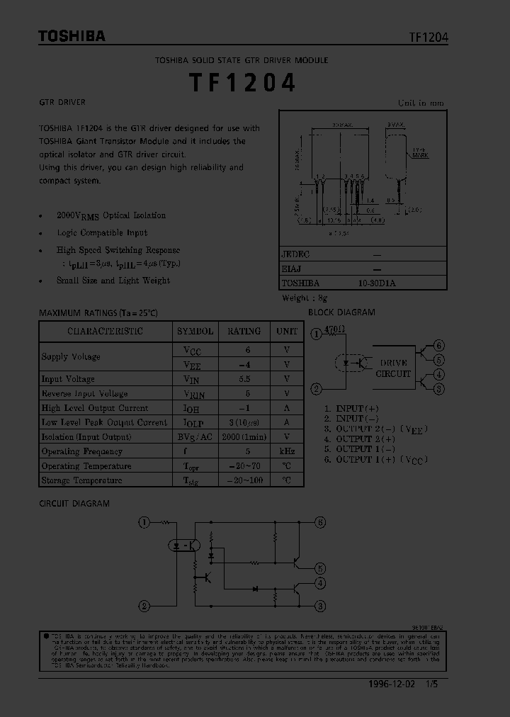 TF1204_296730.PDF Datasheet