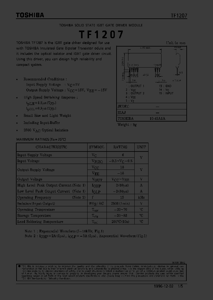 TF1207_305339.PDF Datasheet