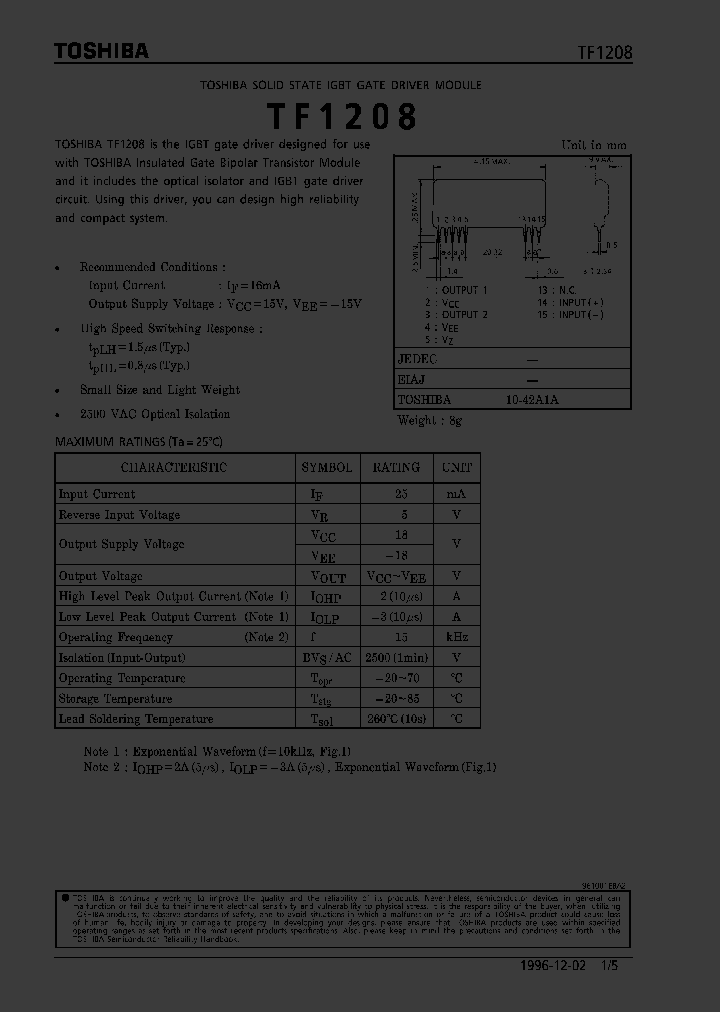 TF1208_294710.PDF Datasheet