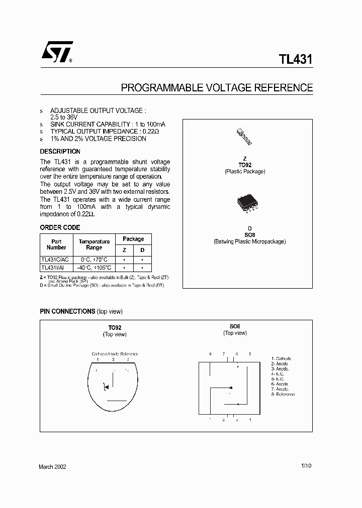 TL431_255738.PDF Datasheet