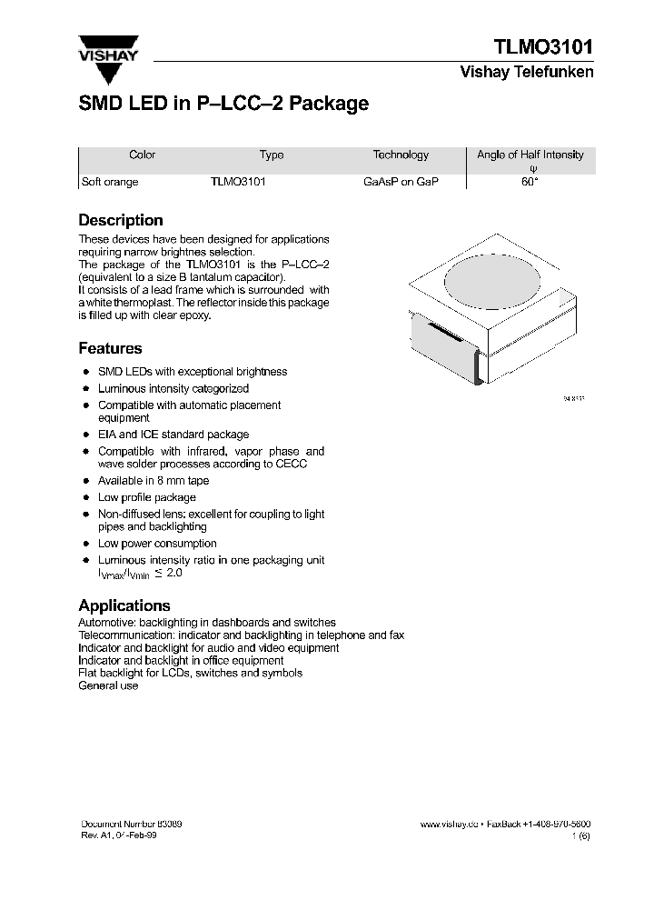 TLMO3101_285398.PDF Datasheet