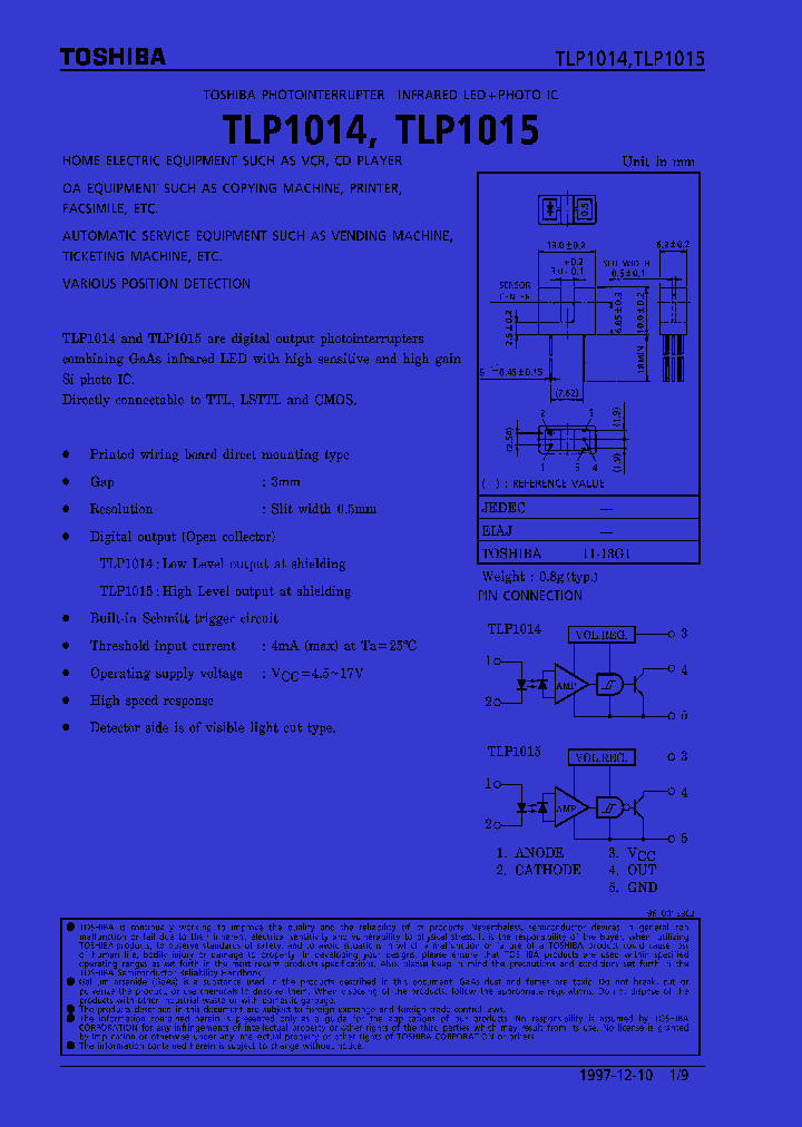 TLP1015_250123.PDF Datasheet