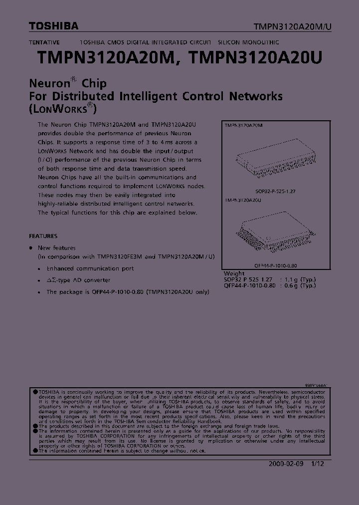 TMPN3120A20M_288596.PDF Datasheet