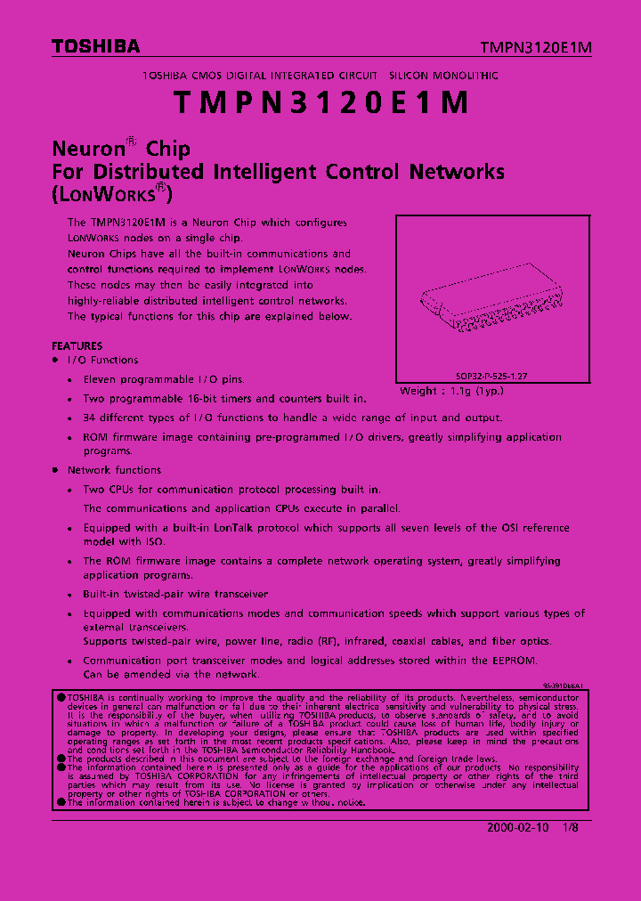 TMPN3120E1M_288594.PDF Datasheet