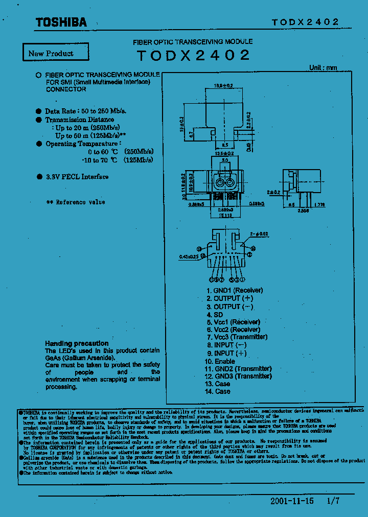 TODX2402_293417.PDF Datasheet