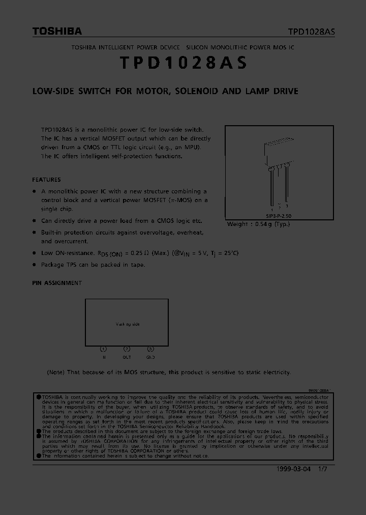 TPD1028AS_288062.PDF Datasheet