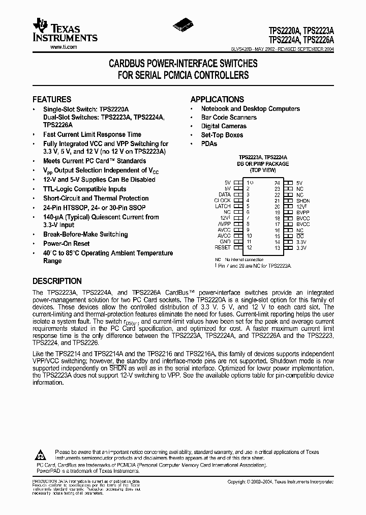 TPS2223ADB_281953.PDF Datasheet