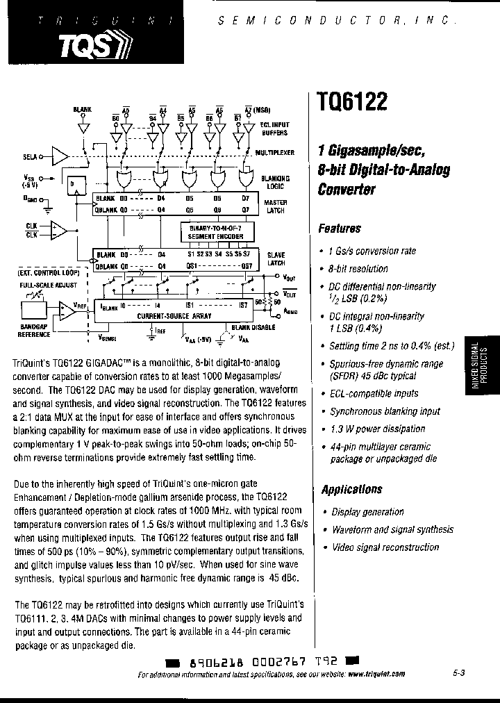 TQ6122_294422.PDF Datasheet