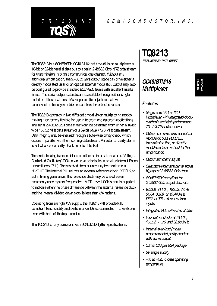 TQ8213_295920.PDF Datasheet